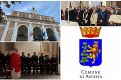 Festa di San Sebastiano: Gli encomi ed i riconoscimenti al personale della Polizia Locale di Andria