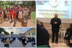 Prende avvio il «Movimento per la Pace, Giustizia e Solidarietà» promosso dai Salesiani Don Bosco di Andria
