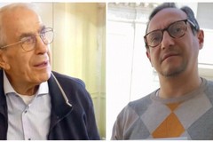 Al mio caro docente di religione ed amico Don Peppino Lomuscio