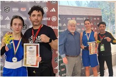 Boxe: Ottimi risultati per cinque atleti dell'ASD Palumbo al torneo nazionale "Alberto Mura"