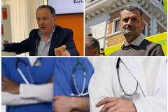 Sanità: appello al Presidente Decaro da parte di Michele Tassiello, Segretario generale SPI CGIL Puglia