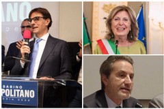 “Andria protagonista nel Mezzogiorno”: manifestazione del candidato sindaco Sabino Napolitano