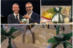 Andria “Città della Burrata” tra i protagonisti a Taranto dei Giochi del Mediterraneo 2026