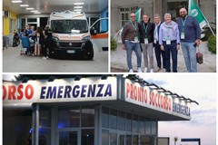 Trasporto secondario nell'Asl Bt: "FIALS favorevole alla regia unica"