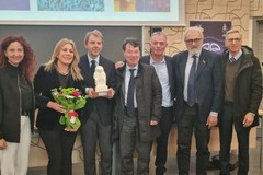 Francesco Giorgino all’Università del Salento: lectio magistralis e alto riconoscimento “Virtù e Conoscenza”