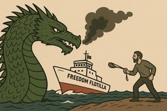 Freedom Flotilla: quando la politica tace parla la coscienza