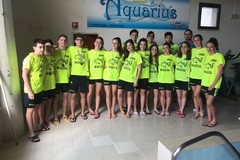 Meeting Interregionale “Bari Swimming Contest”: oro per l'andriese Davide Addati