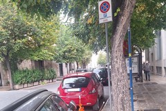 Ad Andria i furbetti della sosta a... "sbafo"