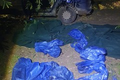 Sventati una serie di furti dalle Guardie Campestri durante le festività natalizie