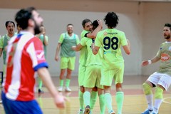 La Futsal Andria si riscatta: 5-1 al Monte Sant'Angelo e conferma in vetta alla classifica
