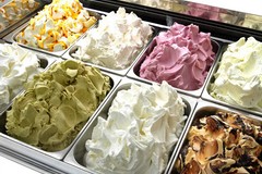 Con il caldo cresce la voglia di gelato: e in Puglia, nel cono e nella coppetta, i prodotti della campagna