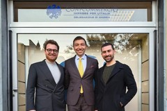 Giovani imprenditori di Confcommercio Andria, Luca Ribatti è il neo presidente