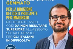 Migranti, in parlamento passa la proposta Gemmato