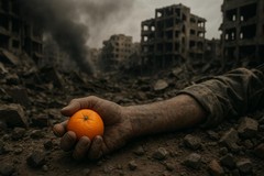“Parliamo di”… crimini di fame a Gaza. Lezione con l’antropologo Gabriele Volpato all’Officina San Domenico