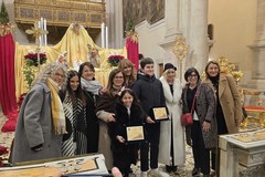 Concorso Lettera a Gesù Bambino: premiati due alunni dell’Istituto Comprensivo “Verdi-Cafaro”