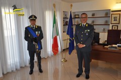 Un nuovo Comandante per il Nucleo di Polizia Economico Finanziaria Bat: il Tenente Colonnello Giuseppe Bifero