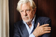 L'attore Giancarlo Giannini protagonista di una lezione di cinema