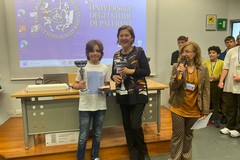 Piergiorgio Fuzio della scuola “Vaccina” di Andria è 2° nella fase nazionale dei Giochi Matematici del Mediterraneo