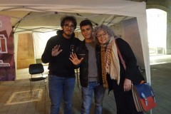 Referendum, in Via Crispi banchetto informativo dei Giovani Democratici di Andria