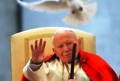 All' I.C. "Jannuzzi-Di Donna" un simposio su “Spiritualità e diritti umani nel pensiero di Giovanni Paolo II”
