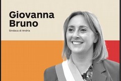 Premio “L’Isola che non c’è per la Pace” alla Sindaca di Andria Giovanna Bruno