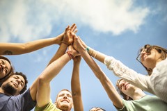 Giubileo dei giovani: Hope fest, coloriamo il domani