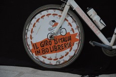 Giro d'Italia in 80 librerie