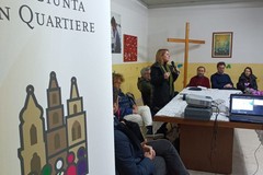 Giunta in Quartiere in zona Sant’Agostino, mercoledì 5 febbraio