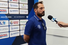 Fidelis Andria-Ferrandina, via al campionato. Scaringella: «Onoriamo questo esordio»