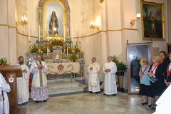 Riparte l'attività liturgica e di formazione dell'Arciconfraternita Maria SS. Addolorata