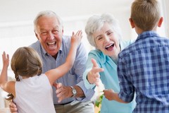 Giornata mondiale dei nonni e degli anziani