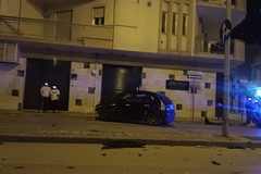 Grave incidente stradale su via Puccini all'incrocio con via Toscanini: 21enne in rianimazione