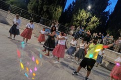 Anfiteatro Villa comunale: grande successo del musical "Grease" del centro Zenith