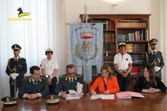 Tutela risorse del PNRR: siglato protocollo d'intesa tra Fiamme Gialle e Città di Andria