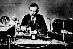 "100 anni della radio" iniziativa ad Andria dell'Associazione Radioamatori Italiani