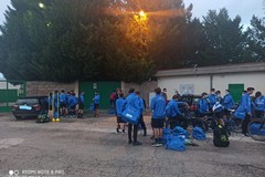 "Sant'Angelo dei Ricchi" chiuso senza preavviso: Football Academy Andria costretta ad annullare l'allenamento
