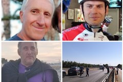 Lutto cittadino: il saluto della città ad Antonio, Sandro e Vincenzo