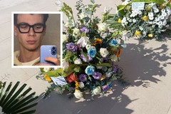 Ad Andria l’ultimo saluto a Nicola Casucci, il giovane rider morto in un incidente stradale