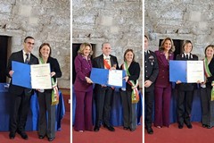 Onorificenze al Merito della Repubblica Italia: tre consegne ad Andria