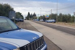 Controlli e sanzioni al Codice della Strada ad Andria da parte della Polizia di Stato
