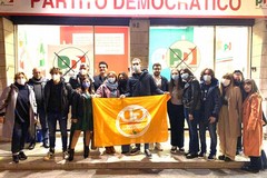 Federica Monterisi nuova Segretaria dei Giovani Democratici Bat
