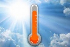 Allerta caldo da bollino rosso: prossime 48 ore temperature dai 36 ai 40 gradi
