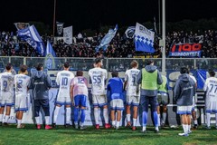 Sarnese-Fidelis Andria, Scaringella: «Trasferta insidiosa, abbiamo tanta rabbia addosso»