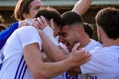 Pompei 0-1 Fidelis, Scaringella: «Successo fondamentale, dedico la vittoria a mister Rumignani»