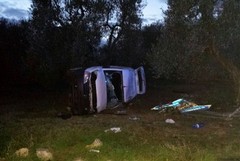 Incidente sulla SS 170: quattro feriti, due in codice rosso