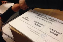 Primarie del centrosinistra, chiusi i seggi: al voto in 3517