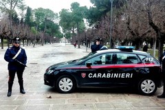 Droga ritrovata nei contatori condominiali dell'acqua nel corso dei controlli dei Carabinieri tra Andria e Minervino murge