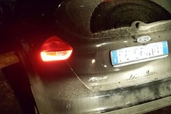 Ladri d'auto inseguiti nella notte dai Metronotte di Ruvo di Puglia