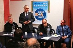 Quagliarello ad Andria per IDEA, aderiscono Sabino Troia ed Egidio Fasanella