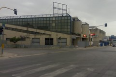 Poliambulatorio in via Barletta, Idea: "Tante ombre e poche luci"